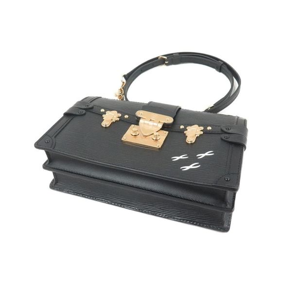 Louis Vuitton Epi Trunk Calf Clutch - Picture 3 of 6